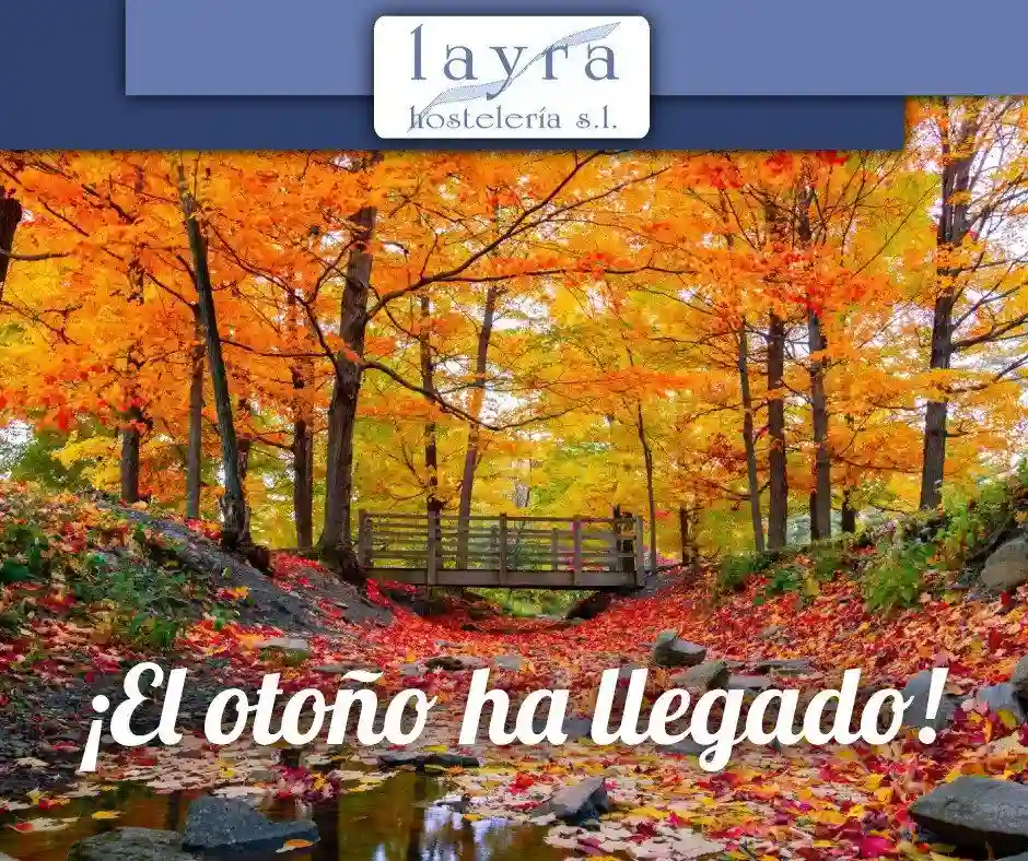 Otoño en Toledo con Catering Layra