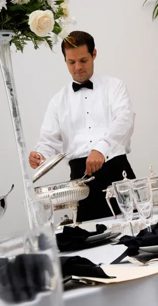 Servicio de buffet Catering Layra